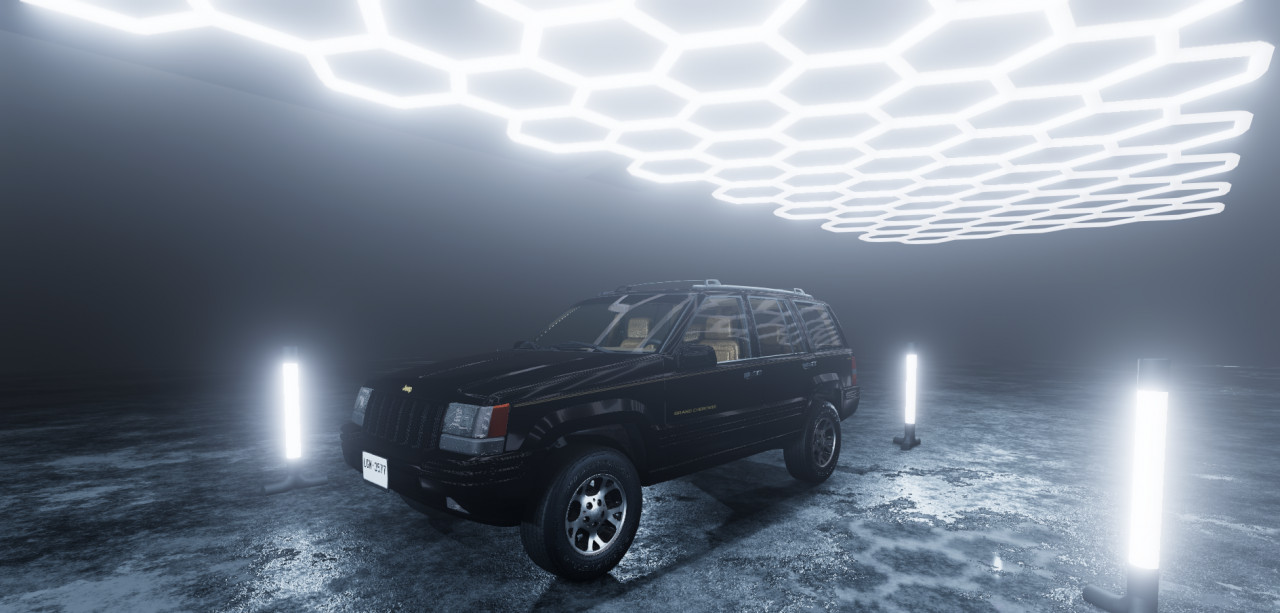 Jeep Grand Cherokee